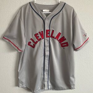 Unisex Cleveland 1948 World Series Replica Jersey - No Name